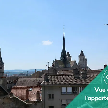 Apartman Le Bossuet ★ Cosy & Clean ★
