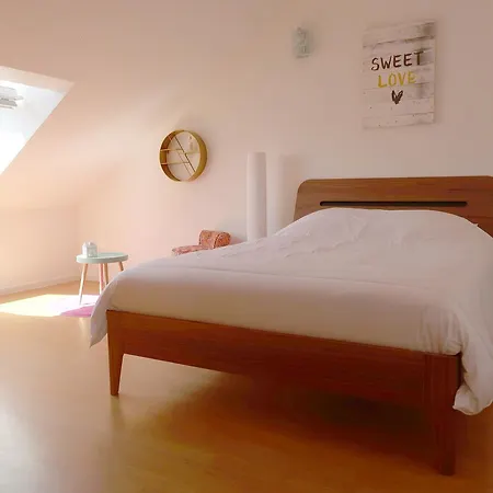 Apartman Le Bossuet ★ Cosy & Clean ★