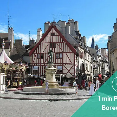 Le Bossuet ★ Cosy & Clean ★ Dijon