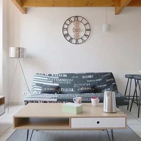 Apartman Le Bossuet ★ Cosy & Clean ★ *