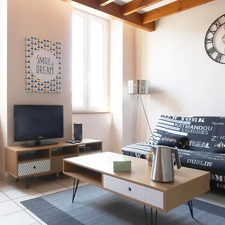 Le Bossuet ★ Cosy & Clean ★ *