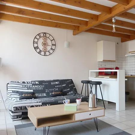 Apartman Le Bossuet ★ Cosy & Clean ★ *
